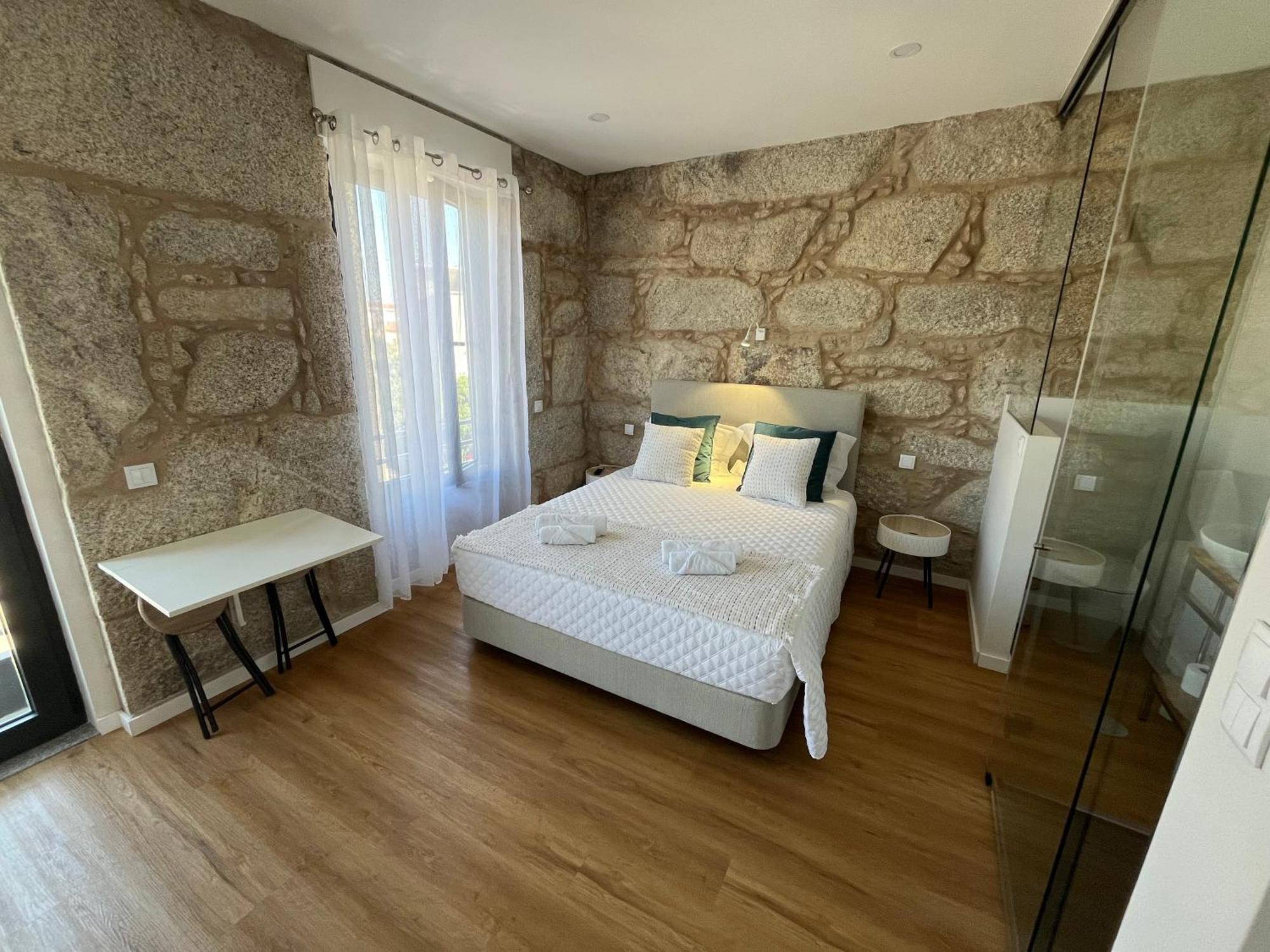 Ameixial Suites بورتو المظهر الخارجي الصورة