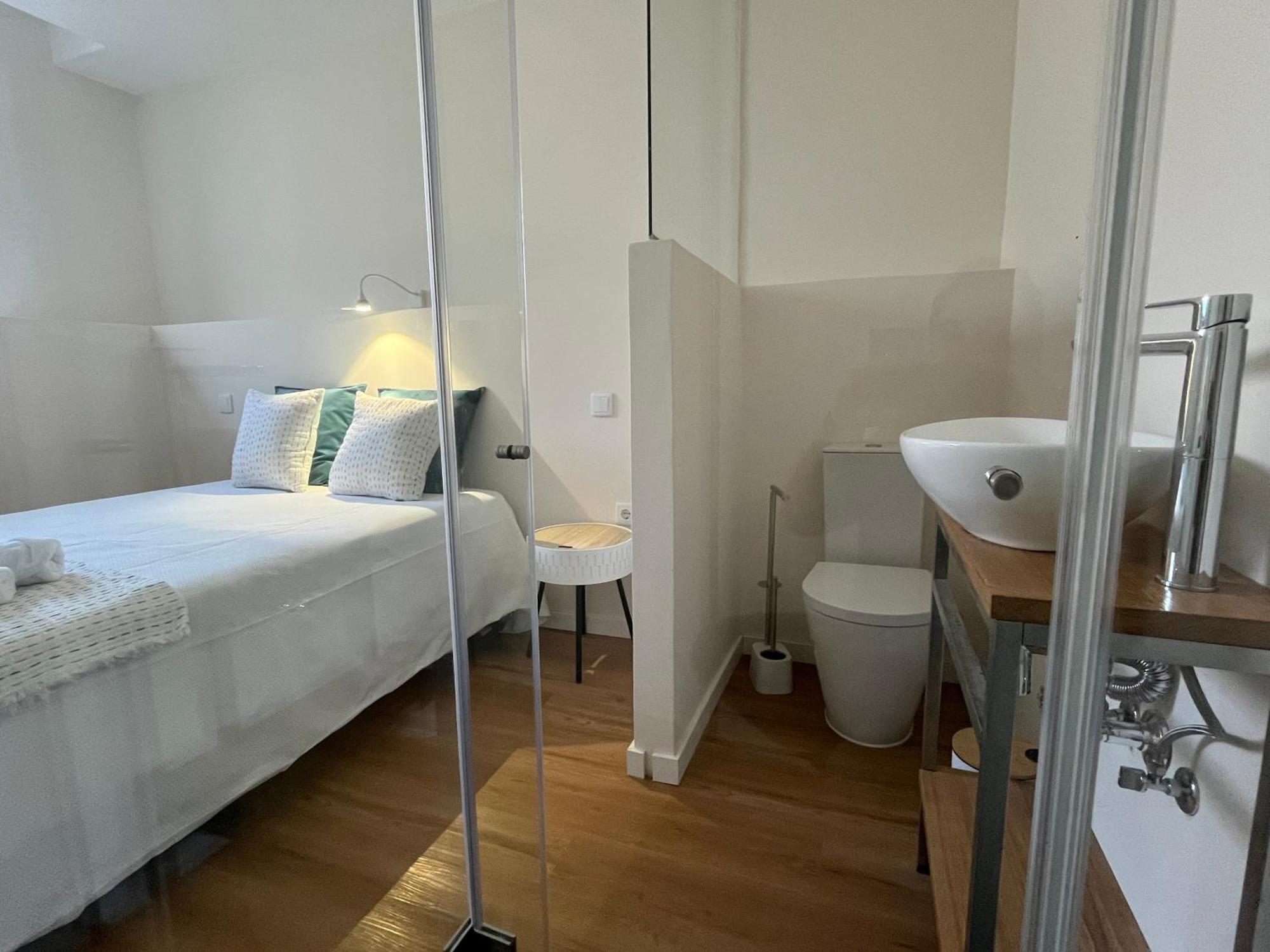 Ameixial Suites بورتو المظهر الخارجي الصورة