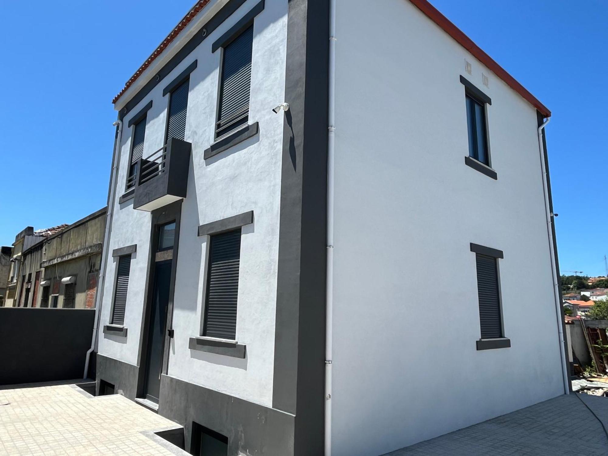 Ameixial Suites بورتو المظهر الخارجي الصورة