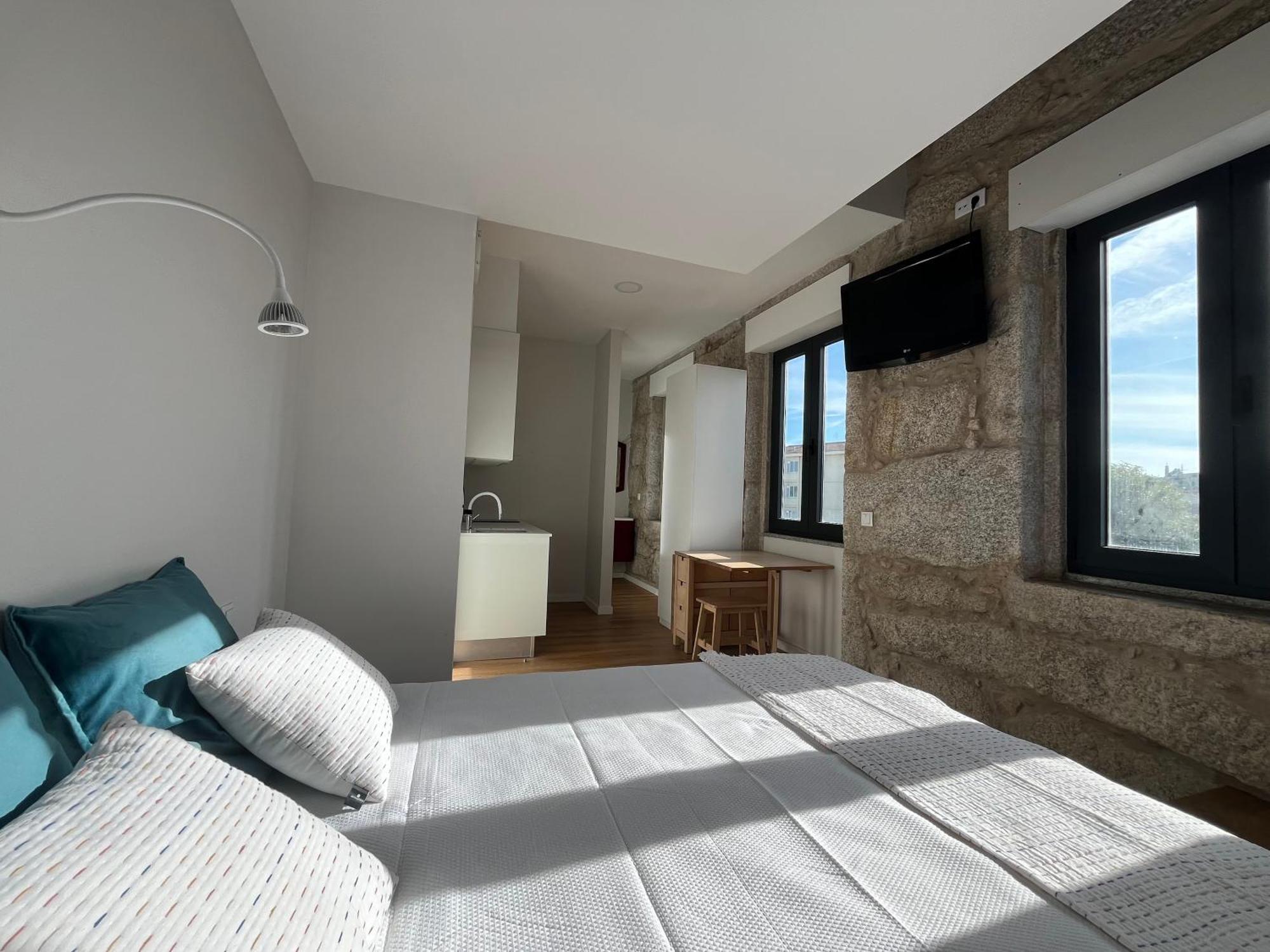 Ameixial Suites بورتو المظهر الخارجي الصورة
