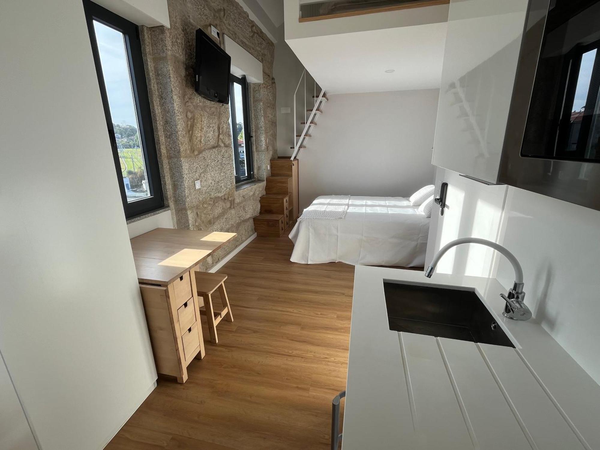 Ameixial Suites بورتو المظهر الخارجي الصورة