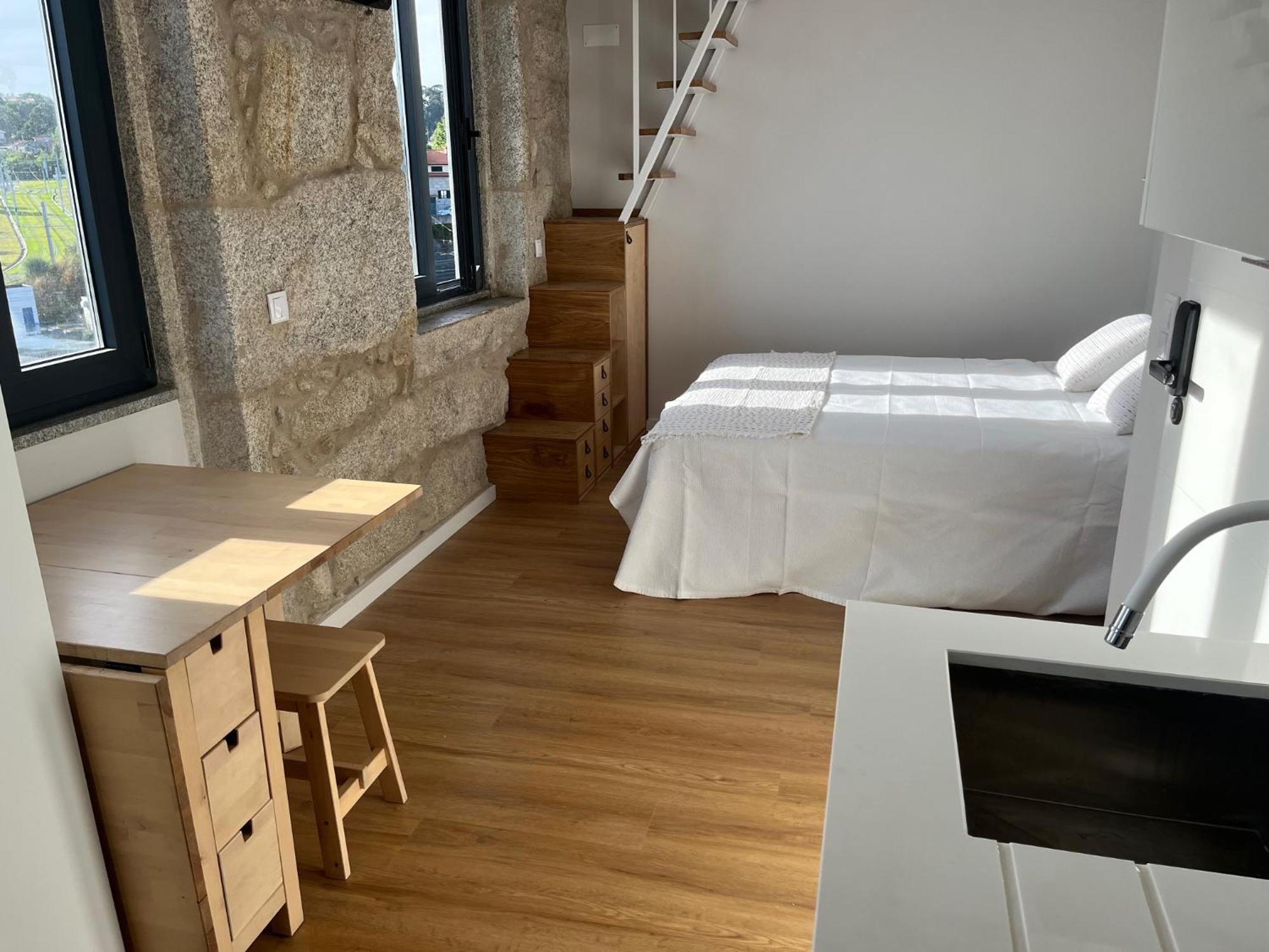 Ameixial Suites بورتو المظهر الخارجي الصورة