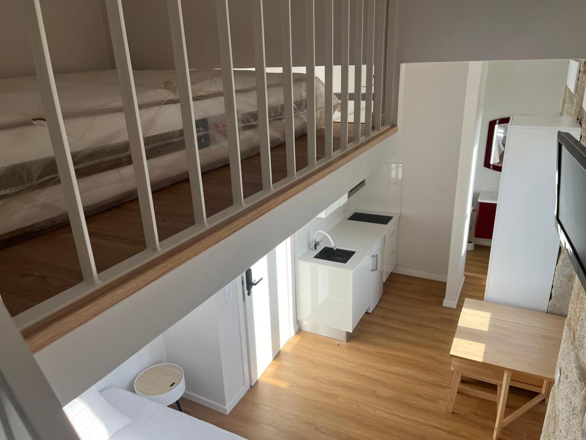 Ameixial Suites بورتو المظهر الخارجي الصورة