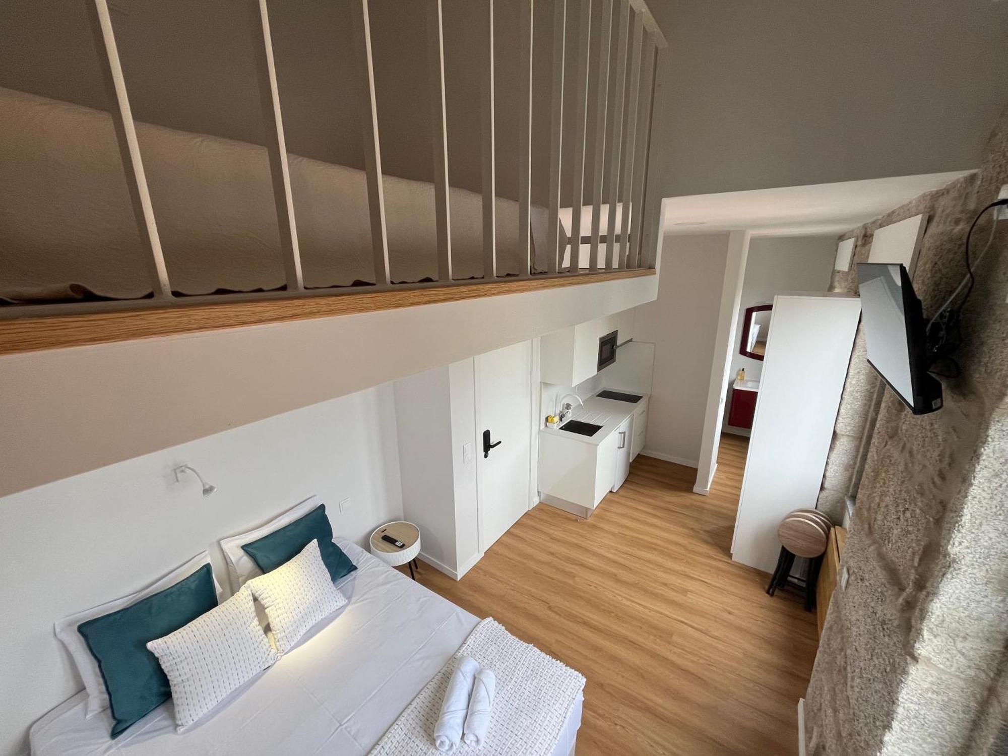 Ameixial Suites بورتو المظهر الخارجي الصورة